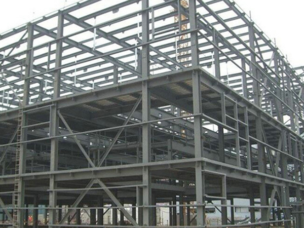 装配式钢结构，温州企业自主研发